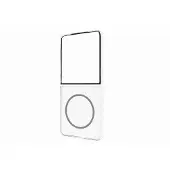Samsung Clear Case med Magneter för Galaxy Z Flip 7 Transparent (Klar Magnetisk Fodral)