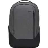 Targus Cypress Hero Backpack with EcoSmart - Ryggsäck för bärbar dator - 15.6 - grå