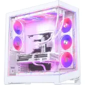 Phanteks NV Series NV9 Tempered Glass ARGB Tower Datorchassi Vit