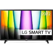 LG 32LQ630B6LA - 32 Diagonal klass LQ630B Series LED-bakgrundsbelyst LCD-TV - Smart TV - webOS, ThinQ AI - 720p 1366 x 768 - HDR