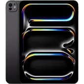 Apple iPad Pro 11" M5 1 Tt WiFi 2025, stjärnsvart
