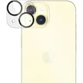 PanzerGlass iPhone 15/15 Plus PicturePerfect Kameralinsskydd