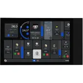 Shelly Display Xl Wifi Smart Kontrollpanel