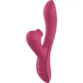 Vuxen Essentials Dual G Spot Vibe Pink