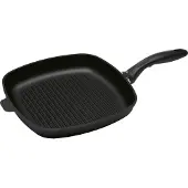 Swiss Diamond Square Grill Pande 28x28 Cm, Induktion