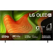 LG 65" OLED AI B5 4K Smart TV 2025 - OLED65B56LA