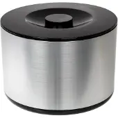 Beaumont Isspand Plast - Aluminium Effekt 10,5 L