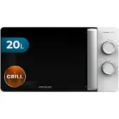 Cecotec Proclean 3110 Flatbed Mikrovågsugn Med Grill 700w