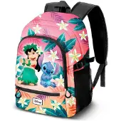 KARACTERMANIA Lilo & Stitch Fight 3.0 23l 41x31x18 Cm Ryggsäck