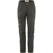 Fjällräven Women's Karla Pro Trousers Dark Grey