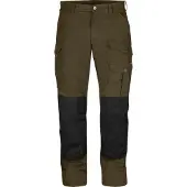 Fjällräven Barents Pro Winter Trousers - Vandringsbyxor - Herr Dark Olive EU 56
