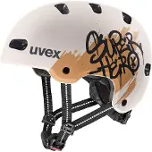Uvex Kid 4 Style Juniorhjälm