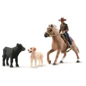 Schleich 42578 Western Ridleksak