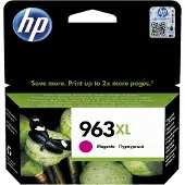 HP Bläck 963XL Original Single Magenta 3JA28AE