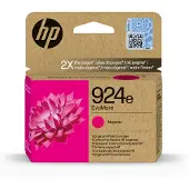 HP 924E (XL) Bläckpatron Magenta