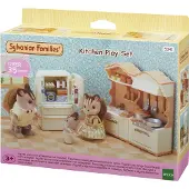 Sylvanian Families - Kitchen Play Set