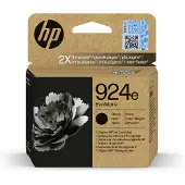 HP 924E (XL) Bläckpatron svart