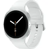 Samsung Galaxy Watch8 4G Smartklocka, 40 mm, Silver - A - Som ny