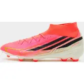 Adidas F50 League Mid FG, rosa