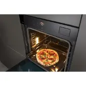 Hisense BAS614P8B Inbyggnadsugn med ångfunktion