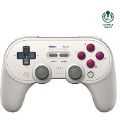 8Bitdo Pro 2 Hall Edition Trådlös Spelkontroll För Pc