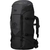 Bergans Birkebeiner Jr 40 Black/Dark Shadow Grey