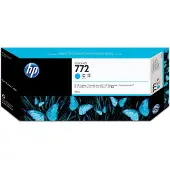 HP 772 - 300 ml - cyan - original - DesignJet - bläckpatron - för DesignJet HD Pro MFP, Z5200, Z5200 PostScript, Z5400 PostScript ePrinter