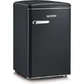 Severin Retro RKS 8832 kyl-frys 108 L klass D 55 cm svart