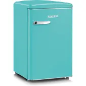 Severin RKS 8834 Retro, 108 l, Fristående, D, 37 dB, N-ST, 2 kg/24h
