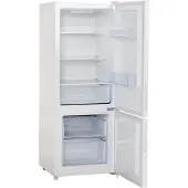 Scandomestic SKF 231 W - Kyl-frys - bredd: 54 cm - djup: 55 cm - höjd: 144 cm - 205 liter - vit
