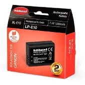 Hähnel Hl-e10 Batteri