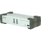 Aten CS1912 KVM-switch Display-Port Tangentbord 3840 x 2160 Pixel