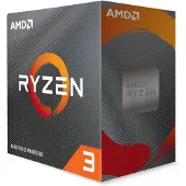 AMD Ryzen 3 4100 processor 3.8 GHz 4 MB L3 Box