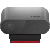 Lenovo ThinkSmart Cam - Konferenskamera - färg - 3840 x 2160 - ljud - USB-C 3.2 Gen1 - MJPEG, YUYV, H.264