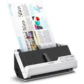 Epson DS-C490 - Arkmatad skanner - Duplex - A4/Legal - 600 dpi x 600 dpi - ADM (20 sidor) - USB 2.0