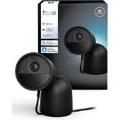 Philips Secure Secure 2k-bordskamera - Svart