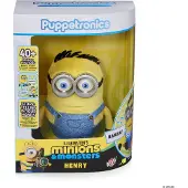 Minions Palm Puppetronic Henry 25 cm