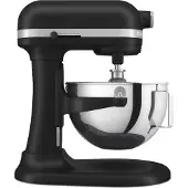 KitchenAid Extra kraftig mixer 5KSM55SXX 5,2L Färg: Mattsvart