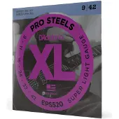 D'addario And Co EPS520