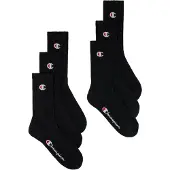 Champion Sockor röd / svart / vit