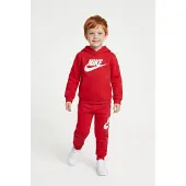 Nike 86l135 Fleece Långärmad Uppsättning