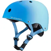 Wozinsky S BMX/Scooter Hjälm - Blå Gradient
