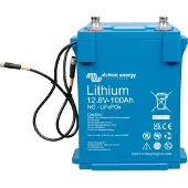 Victron Energy Lifepo4 100ah Litiumbatteri 12.8v