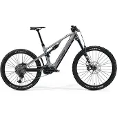Merida Bikes Eone-sixty 7000 29/27.5´´ Xt M8130 2024 Elcykel Mtb