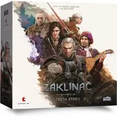 Go on Board The Witcher: Path of Destiny - standardutgåva