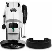 Didiesse New Baby Frog, Kapselmaskin, 1,3 l, Kaffekuddar, 650 W, Vit