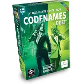 Lautapelit.Fi Lautapelitfi Codenames Duet Partypeli