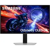 Samsung Spel-PC-skärm - - 27'' - QHD - 500Hz - QD-OLED-panel - 0,03 ms - Höjdjusterbar - ODYSSEY OLED G6 - G60SF