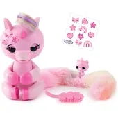 Fingerlings Överraskning, enhörningen mjuk svans