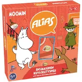 Tactic First Alias Mumin brädspel